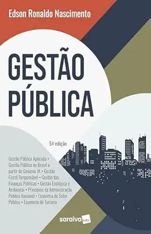 Gestão Pública – Edson Ronaldo Nascimento