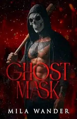 GHOST MASK: Livro Único – Mila Wander