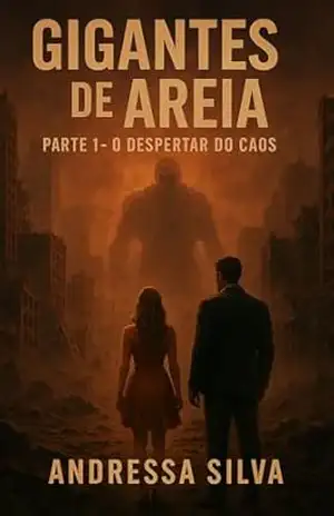 GIGANTES DE AREIA: PARTE 1– O DESPERTAR DO CAOS (Saga Gigantes) – Andressa Silva