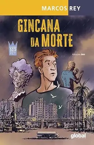 Gincana da Morte – Marcos Rey