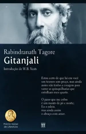 Gitanjali: Oferenda Lírica – Rabindranath Tagore