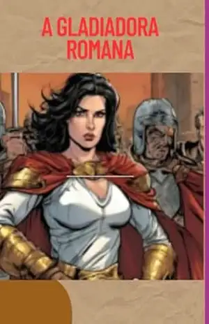 Gladiadora Romana – Ricardo De Souza
