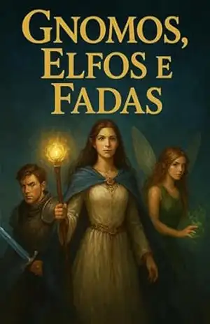 Gnomos, Elfos e Fadas - ISAIAS DE SOUZA