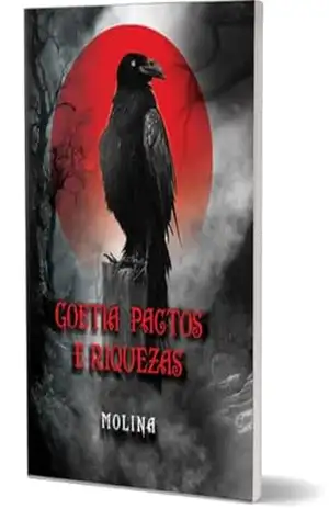 GOETIA PACTO E RIQUEZAS: GOETIA DE SALOMÃO – MARCOS  G