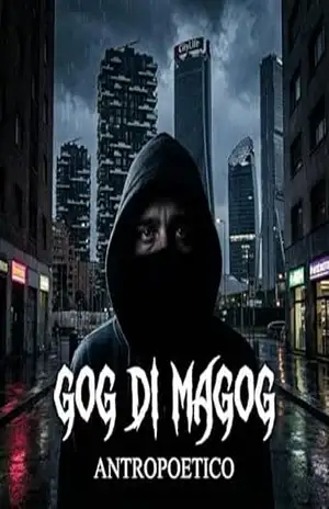 Gog di Magog: Um assassino em série. Um comissário. Dez anos de escuridão. – Antropoetico