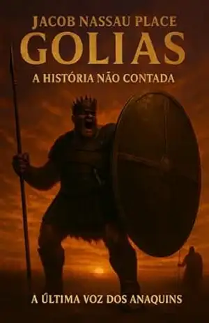 Golias, a história não contada: A ultima voz dos Anaquins - Jacob Nassau Place