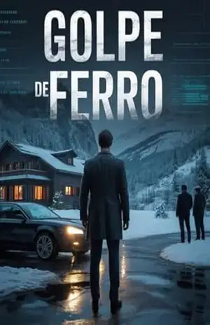 Golpe de Ferro – Um thriller de espionagem e conspiração implacável – Juliana Soares