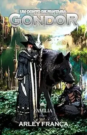 Gondor: Um Conto de Fantasia - Arley França