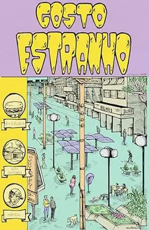 Gosto Estranho – Wender Zanon