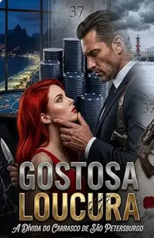 GOSTOSA LOUCURA: A DÍVIDA DO CARRASCO DE SÃO PETERSBURGO – Elvis Maia