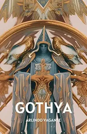 GOTHYA: A CIDADE DOS DEUSES – ARLINDO VAGANTE