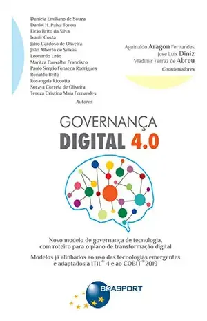 Governança Digital 4.0 - Aguinaldo Aragon Fernandes