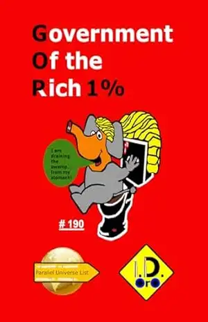 Government of the Rich 190 (Edicao em portugues) – I.D. Oro