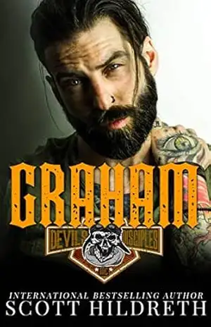 Graham (Clube de Motoqueiros Discípulos do Diabo) – Scott Hildreth