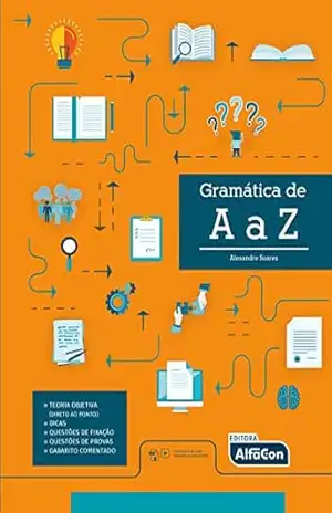 Gramática de A a Z – Alexandre Soares