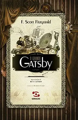 Grande Gatsby – F. Scott Fitzgerald