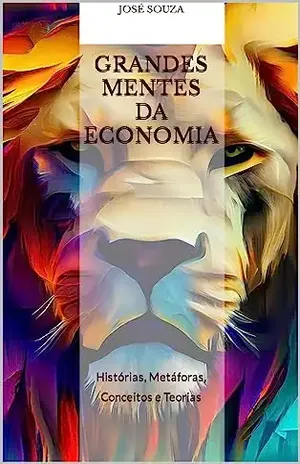 Grandes mentes da economia: Histórias, Metáforas, Conceitos e Teorias - José Souza