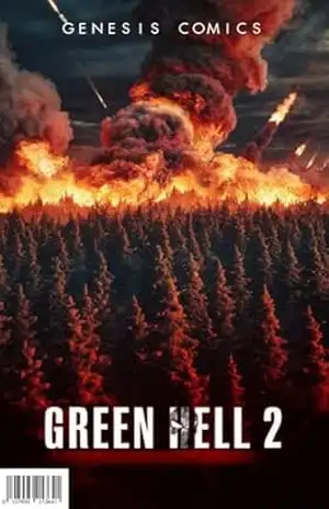 GREEN HELL 2 (SAGA VERMELHA) - Genesis  Comics