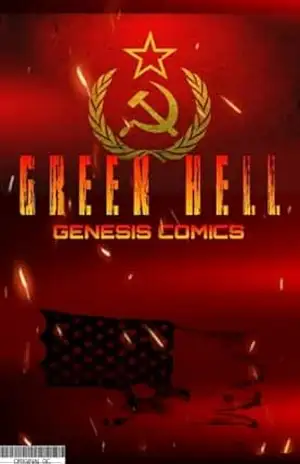 GREEN HELL (SAGA VERMELHA) - GENESIS  COMICS