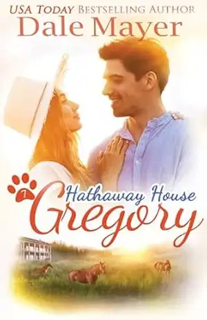 Gregory (Português Brasileiro) (Hathaway House (Português Brasileiro) Livro 7) – Dale Mayer