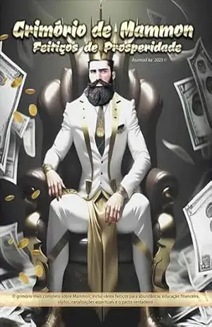 Grimorio de Mammon: Feitiços de Prosperidade – Asamod Ka