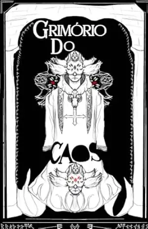 Grimório do caos – Sebastian  J.