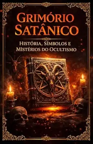 Grimório Satânico: História, Símbolos e Mistérios do Ocultismo – Marcos  Vinicius