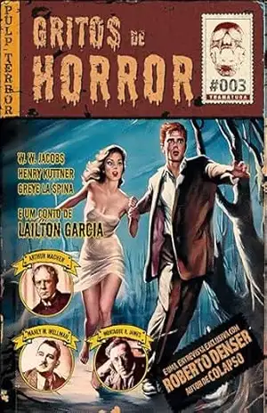 Gritos de Horror #003 – W. W. Jacobs