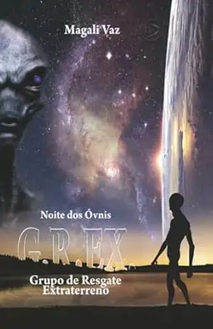 Grupo De Resgate Extraterreno – Magali Vaz De Lima
