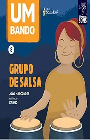 Grupo de salsa (Um Bando) – João  Marcondes