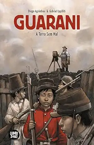 Guarani – A Terra Sem Mal - Diego Agrimbau