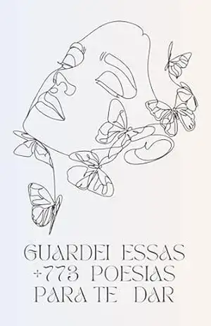 Guardei essas + 773 poesias para te dar – Calcutá sem sobrenome