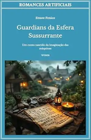 Guardians da Esfera Sussurrante (Romances artificiais (PT) Livro 7) - Ettore Fenice