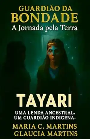 Guardiao da Bondade – A Jornada pela Terra – Maria C Martins