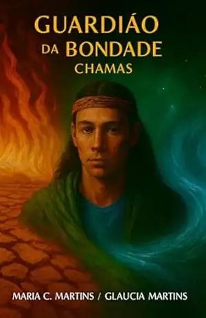 Guardião da Bondade – Chamas – Maria C.  Martins