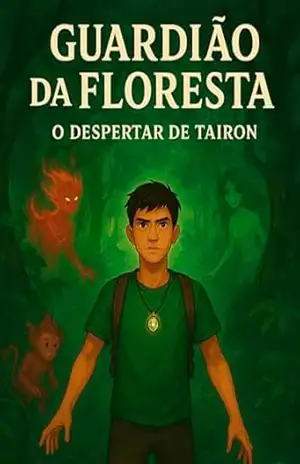 Guardião da Floresta: O Despertar de Tairon – Costa Soares