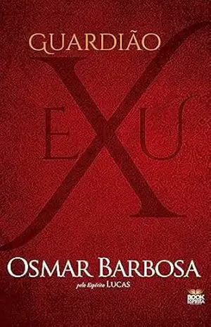 Guardião Exu – Osmar Barbosa