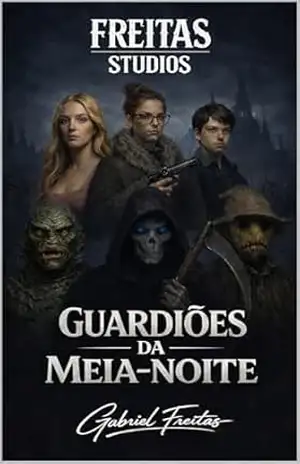 GUARDIÕES DA MEIA–NOITE (ESCATHOVERSO / FREITAS STUDIOS) – GABRIEL FREITAS