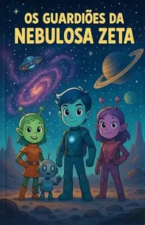 Guardiões da Nebulosa Zeta (Os Guardiões Livro 1) – Daniel Alves