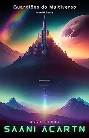 Guardiões do Multiverso: Saani Acartn – Wendel Souza Corrêa da Costa
