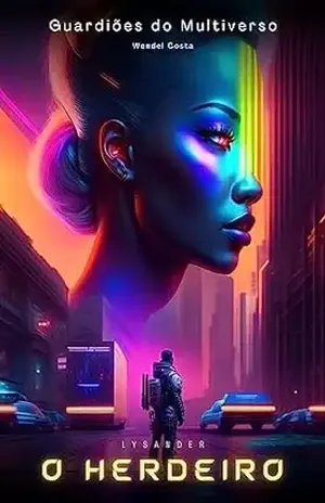 Guardiões do Multiverso: Lysander o Herdeiro - Wendel Souza Corrêa da Costa