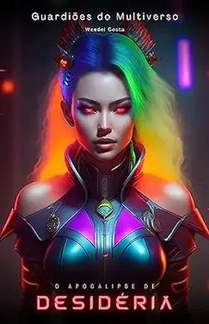 Guardiões do Multiverso: O Apocalipse de Desidéria – Wendel Souza Corrêa da Costa