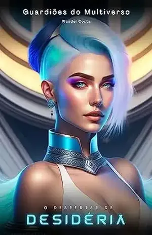 Guardiões do Multiverso: O Despertar de Desidéria – Wendel Souza Corrêa da Costa