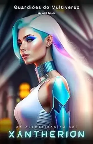 Guardiões do Multiverso: Os Guerreiros do sol Xantherion – Wendel Souza Corrêa da Costa