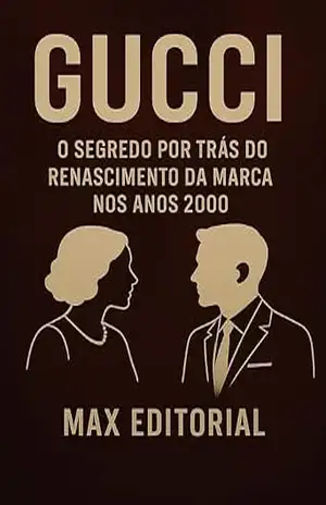 GUCCI: O SEGREDO POR TRÁS DO RENASCIMENTO DA MARCA NOS ANOS 2000 (GRANDES MARCAS (Aprendizado Rumo ao Sucesso)) – MAX EDITORIAL