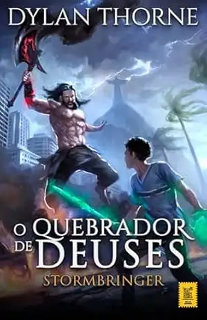 Guerra das Tormentas – Dylan  Thorne