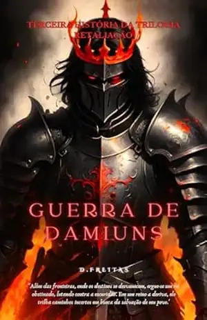 Guerra de Damiuns (Ordem das Trevas Livro 5) – Daniel Freitas