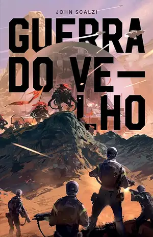 Guerra Do Velho – John Scalzi