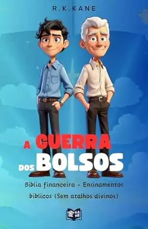 Guerra dos Bolsos: Bíblia financeira – Ensinamentos bíblicos (Sem atalhos divinos) (War of pockets) - R.K. KANE