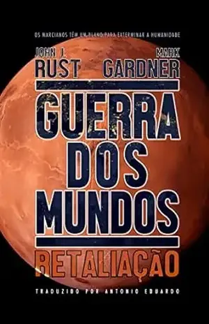 Guerra dos Mundos: Retaliação – Mark Gardner